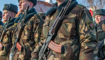 Армия Беларуси полностью готова ответить на современные вызовы