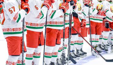 Беларусь начинает выступление на Кубке Первого канала