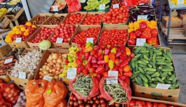 Белорусские овощи и грибы захватывают полки магазинов