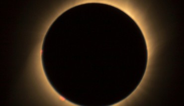 Белорусы сегодня могут увидеть солнечное затмение 