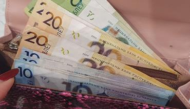 Денежные доходы белорусов в первом квартале 2023 года реально выросли