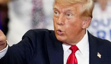 Экс-президент США Дональд Трамп даст большое интервью бизнесмену Илону Маску 