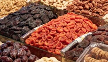 Эти три сухофрукта способны принести максимальную пользу человеческому организму