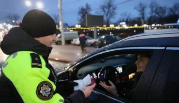 ГАИ Минской области просит водителей отложить поездки из-за сильных морозов