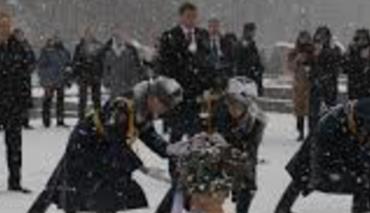 Главы МИД РБ и РФ посетили Брестскую крепость