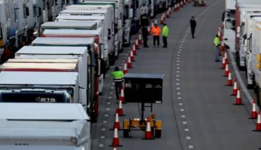 ГПК Беларуси: более 1500 грузовых автомобилей ожидают въезда на территорию Литвы 