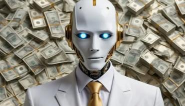 Искусственный интеллект управляет финансами, но человек пока держит руку на пульсе