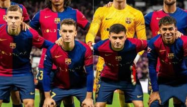 Испанская «Барселона» второй раз в истории уступила «Леганесу»