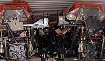 Куба получила пробную партию тракторокомплектов от Бобруйского БЗТДиА 