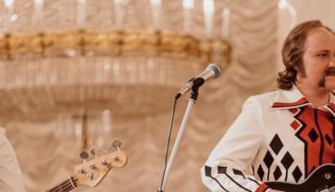 Легендарный белорусский ансамбль «Песняры» отмечает 55-летие