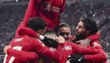 “Ливерпуль” выиграл семь матчей подряд в Лиге чемпионов