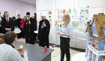 Миноблисполком и БПЦ приняли участие в акции «Подари радость ближнему»