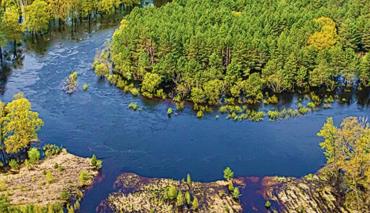 Минприроды Беларуси: законопроект в области охраны вод вынесен на общественное обсуждение  