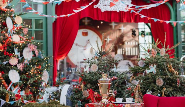Москва приглашает на Масленицу – праздник вкусов, традиций и зимнего волшебства