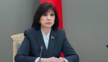 Наталья Кочанова заявила, что нужно везде доносить правду о Беларуси