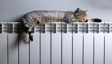 Отопление начали включать в Минске с 1 октября