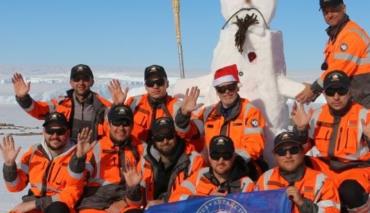 Полярники из Беларуси начали выполнять научные программы в Антарктиде