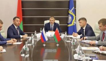 Правоохранители Беларуси и России обсудили вопросы сотрудничества в кибербезопасности 