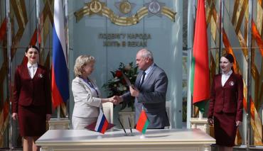 Представительство РОСФОТО откроют в Национальном историческом музее Беларуси