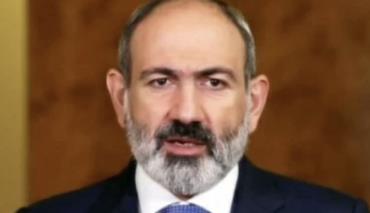 Премьер-министр Армении Пашинян приостановил участие страны во всех органах ОДКБ 