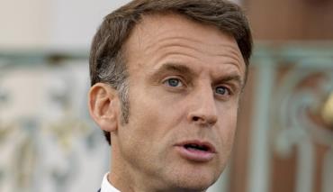 Президент Франции Макрон отказался признавать дело Дурова политически мотивированным