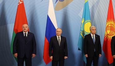 Президент РБ Лукашенко принял участие в саммите ВЕЭС 