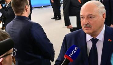 Президент РБ Лукашенко прокомментировал рекомендации гражданам США покинуть Беларусь