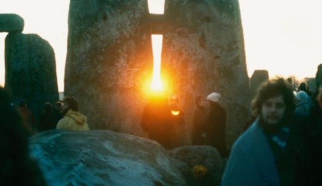 Солнце переключает сезон 20 марта