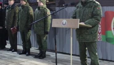В армии Беларуси стартовал год воинского мастерства 