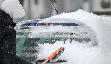 В Белгидромете раскрыли, когда в Беларусь придет “настоящая” зима