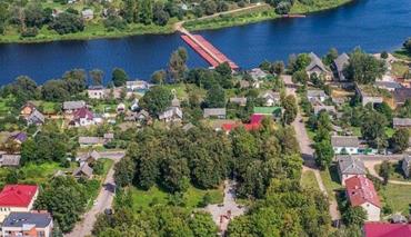 В Бешенковичах к областным «Дажынкам» преобразят более 120 объектов 