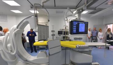 В Гомельской области кабинеты МРТ перевели на круглосуточный режим