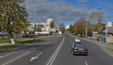В Гродно на улице Дзержинского ограничат движение транспорта на две недели 