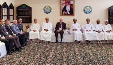  В конце августа в Маскате пройдет белорусско-оманский бизнес-форум 