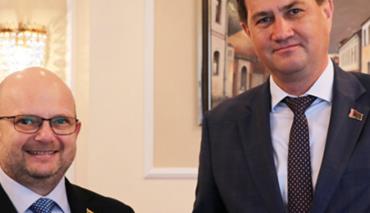 В МИД Беларуси прошло обсуждение сотрудничества с Венесуэлой 