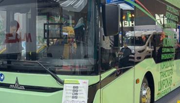 В Минске появятся новые троллейбусы МАЗ