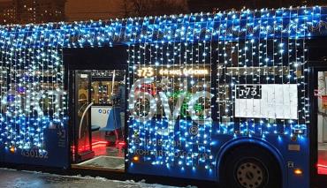 В Минсктрансе рассказали, как будет ходить транспорт в новогоднюю ночь