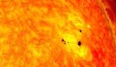 Вспышка наивысшего балла произошла на Солнце