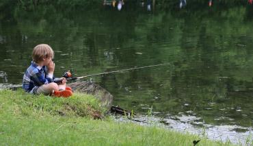 Запрет на ловлю рыбы начал действовать в Беларуси. Вот сколько он продлится