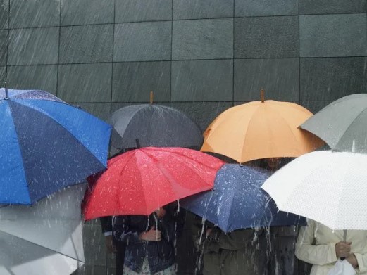 Холодный фронт врывается в Беларусь: где ждать ливней и падения температуры